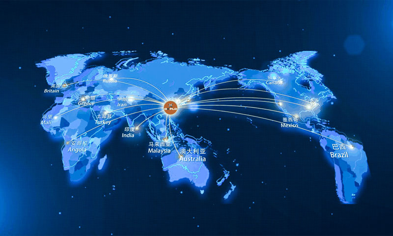 Nossa empresa expande sua presença global nas exportações de pneus para o Cazaquistão, Filipinas, Indonésia e México