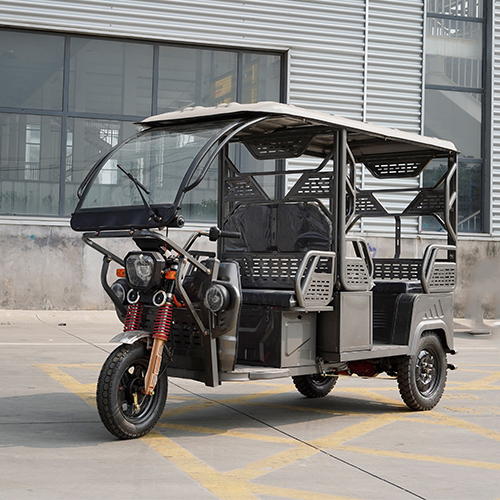Triciclo elétrico OP800 de 5 lugares