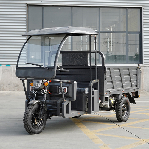 Triciclo de carga elétrico OP1000A