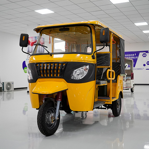 Triciclo elétrico de passageiros OX500C